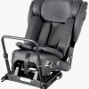 Autostole 9-36 Kg|TinySeats Two Autostol, Midnight Grey