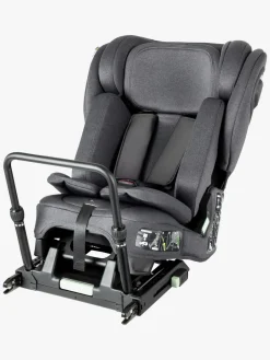 Autostole 9-36 Kg|TinySeats Two Autostol, Midnight Grey