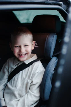 Autostole 9-36 Kg|TinySeats Two Autostol, Midnight Grey