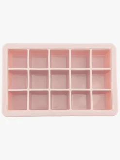 Spisetid|TinyTot Portionsform, Pink Lyserød