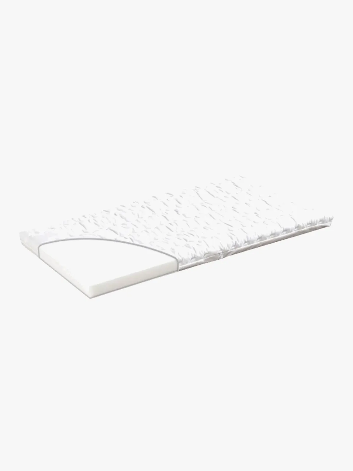 Børn tiSsi Madrasser-MAXI Madras 90x50, Hvid