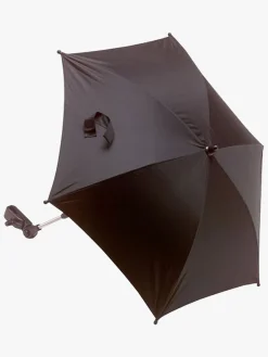 Titaniumbaby Vogntilbehør-Parasol, Sort