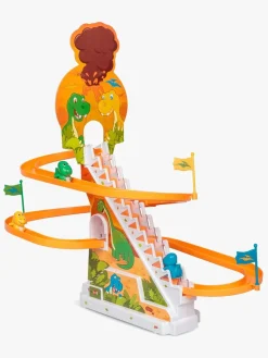 Byggesæt & Lego|Tobar Dinosaur Race