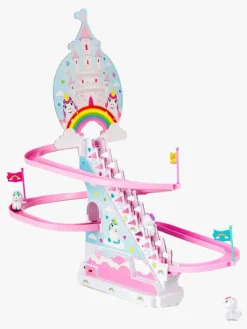 Tobar Byggesæt & Lego-Kuglebane Enhjørning