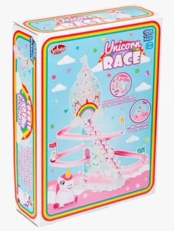 Tobar Byggesæt & Lego-Kuglebane Enhjørning