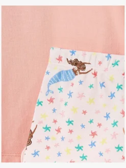 Børn TomJoule Tøj- & Gavesæt-Tom Joule Barnacle Tøjsæt, Mermaids