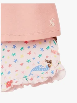 Børn TomJoule Tøj- & Gavesæt-Tom Joule Barnacle Tøjsæt, Mermaids