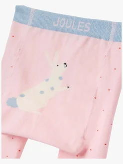 Underdele|TomJoule Tom Joule Lively Leggings 2-pak, Horsbun Lyserød/Blå