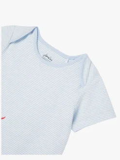 Børn TomJoule Heldragter-Tom Joule Patch Heldragt, Crabstripe