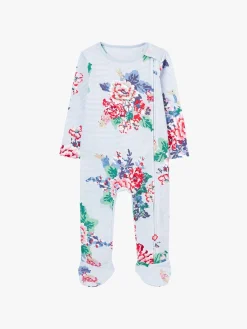 Børn TomJoule Heldragter-Tom Joules Peter Rabbit Zippy Heldragt, White/Cream