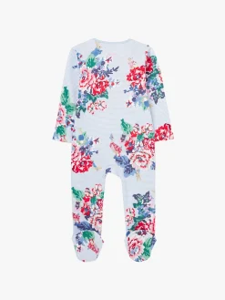 Børn TomJoule Heldragter-Tom Joules Peter Rabbit Zippy Heldragt, White/Cream