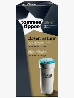 Spisetid|TommeeTippee Tommee Tippee Closer To Nature Perfect Prep Filter