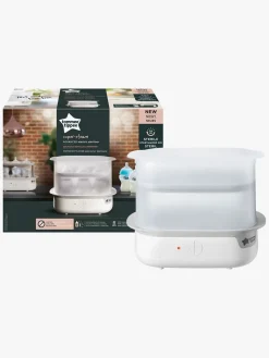TommeeTippee Spisetid-Tommee Tippee Elektrisk Dampsterilisator