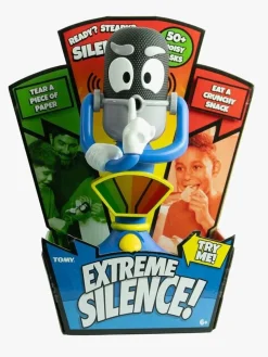 Spil & Puslespil|Tomy Spil Extreme Silence