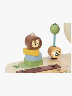 Børn TookyToy Babylegetøj|Legetøj Til Børn På 0-10 År-Tooky Toy Aktivitetsbord Forest