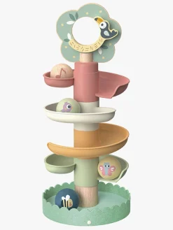 Børn TookyToy Legetøj Til Børn På 0-10 År|Byggesæt & Lego-Tooky Toy Ball Drop Kuglelabyrint