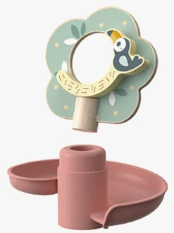 Børn TookyToy Legetøj Til Børn På 0-10 År|Byggesæt & Lego-Tooky Toy Ball Drop Kuglelabyrint