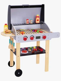 TookyToy Rolleleg-Tooky Toy BBQ Grill Legesæt