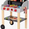 Rolleleg|TookyToy Tooky Toy BBQ Grill Legesæt