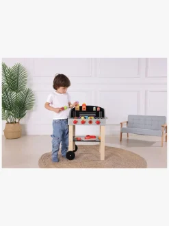 Rolleleg|TookyToy Tooky Toy BBQ Grill Legesæt