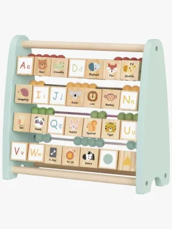 Trælegetøj|TookyToy Tooky Toy Dobbeltsidig Kugleramme