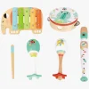 Musikinstrumenter|Legetøj Til Børn På 0-10 År|TookyToy Tooky Toy Instrumentsæt