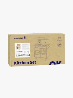 TookyToy Rolleleg-Tooky Toy Legekøkken