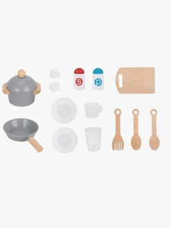 TookyToy Rolleleg-Tooky Toy Legekøkken