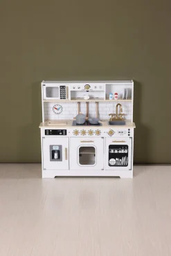 TookyToy Rolleleg-Tooky Toy Legekøkken