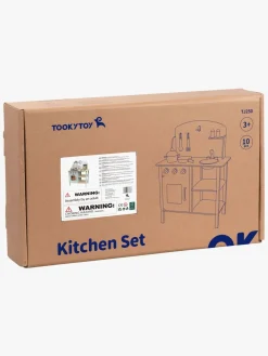 Rolleleg|TookyToy Tooky Toy Legekøkken