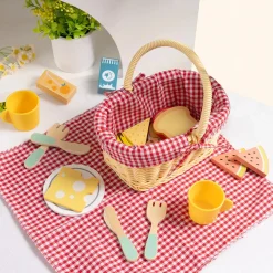 Rolleleg|TookyToy Tooky Toy Picnickurv