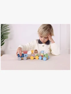 Babylegetøj|TookyToy Tooky Toy Stablelegetøj Tog Dyr