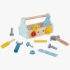 Rolleleg|TookyToy Tooky Toy Take-Along Værktøjskasse