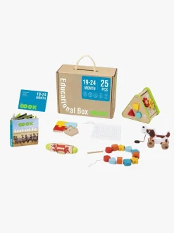 Babylegetøj|TookyToy Aktivitetskasse 19-24 Måneder Flerfarvet