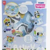 Toomies Vandlegetøj-Bluey Badepuslespil
