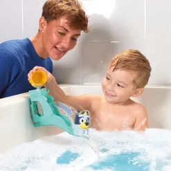 Vandlegetøj|Toomies Bluey Vandrutsjebane