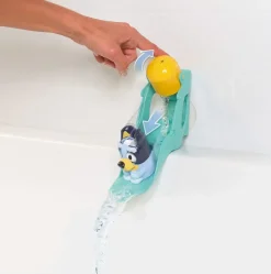 Vandlegetøj|Toomies Bluey Vandrutsjebane