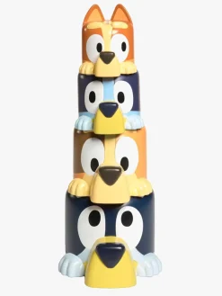 Vandlegetøj|Toomies Bluey’s Family Øse Stablelegetøj