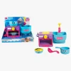 Vandlegetøj|Toomies Bubble & Bake Bathtime Kitchen 2-i-1 Badelegetøj