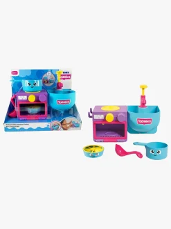 Vandlegetøj|Toomies Bubble & Bake Bathtime Kitchen 2-i-1 Badelegetøj