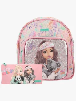 Tasker| Top Model Rygsæk & Penalhus