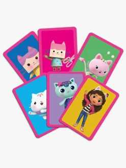 Spil & Puslespil|GabbysDollhouse Top Trumps MATCH Gabby's Dollhouse Spil