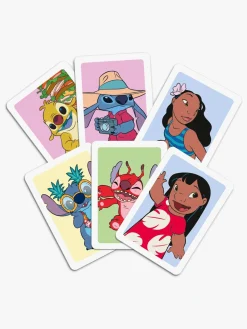 DisneyLiloAndStitch Spil & Puslespil-Top Trumps Stitch MATCH Spil