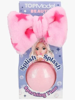 Kostumer & Udklædning|TOPModel BEAUTY and ME Beautysæt Badebombe & Hårbånd