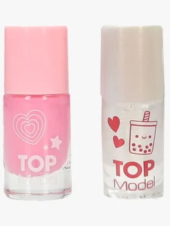 TOPModel Kreativt Legetøj-BEAUTY and ME Neglesalon Sæt