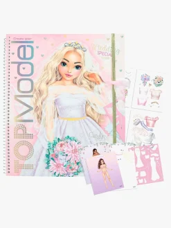 Kreativt Legetøj|TOPModel Bryllup Designbog