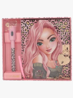 Kreativt Legetøj|TOPModel Dagbog med Magisk Pen