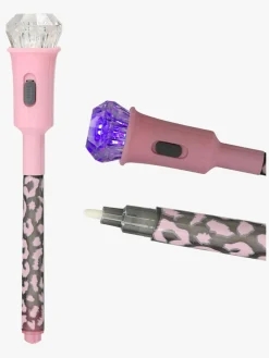 Kreativt Legetøj|TOPModel Dagbog med Magisk Pen