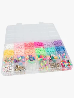 TOPModel Kreativt Legetøj-DIY Perlearmbånd Kreasæt