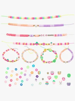 TOPModel Kreativt Legetøj-DIY Perlearmbånd Kreasæt